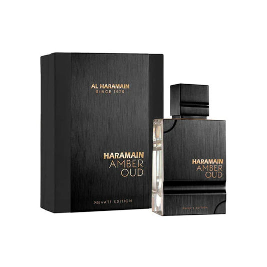 Perfumes Haramain Amber Oud Private Edition