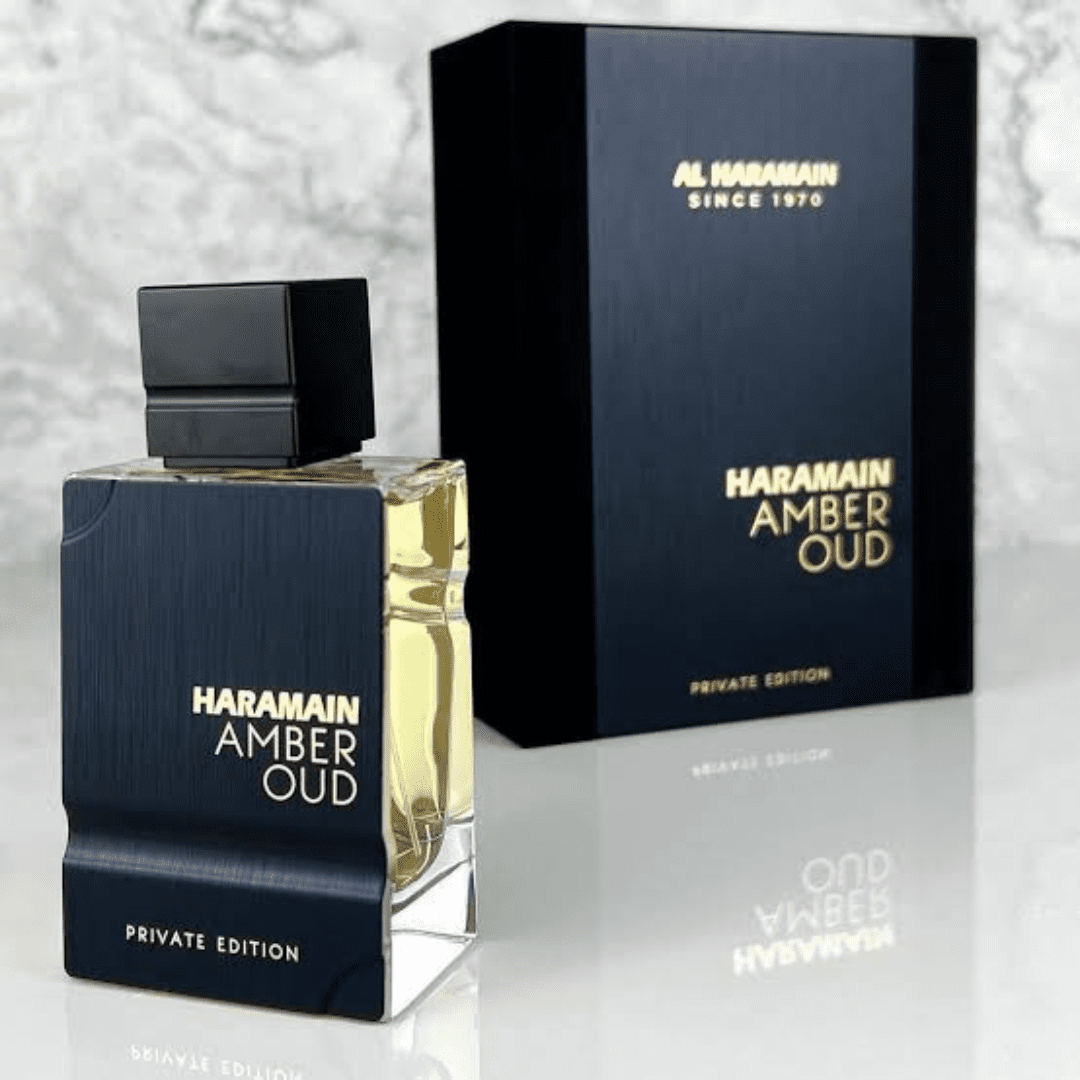 Perfumes Haramain Amber Oud Private Edition