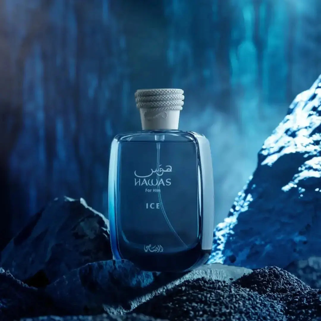 Perfume Oriental Rasasi Hawas For Him EDP