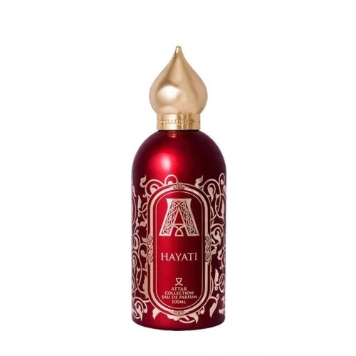 Perfume Hayati Attar Collection EDP