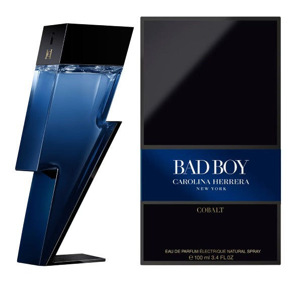 Perfume Carolina Herrera Boy Cobalt EDT