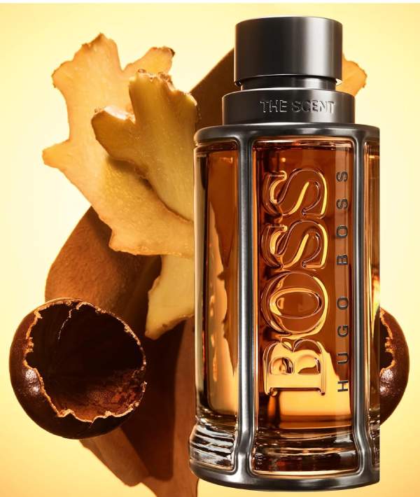 Perfume Hugo Boss The Scent EDT