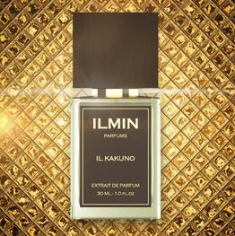 Perfume Ilmin Kakuno EDP