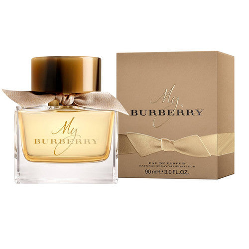 Perfume My Burberry EDP