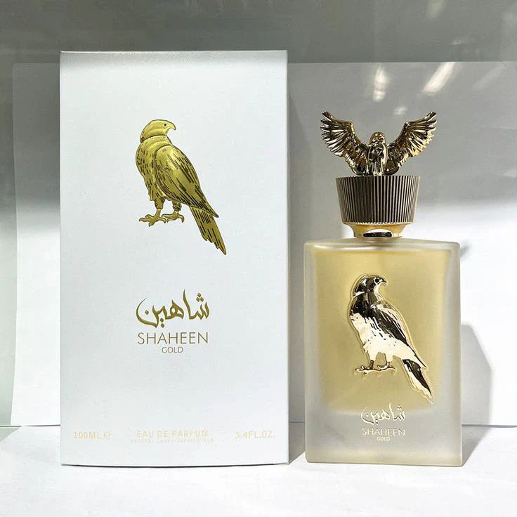 Perfume Shaheen Gold Lattafa EDP