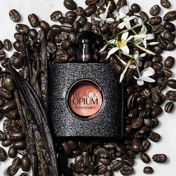 Opium Yves Black Opium 100ml Perfume Yves Saint Laurent Opium Black EDP – ENVIO A