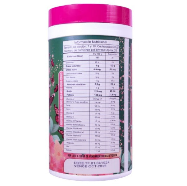 TYRUSS FULL – Salud integral