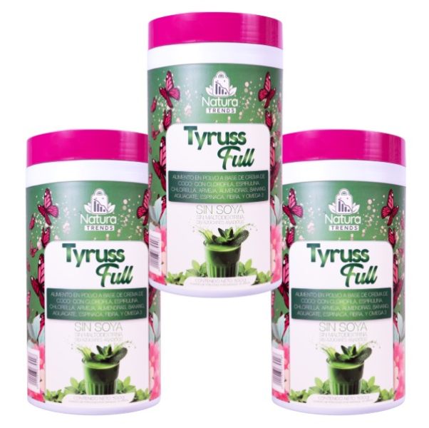 TYRUSS FULL – Salud integral