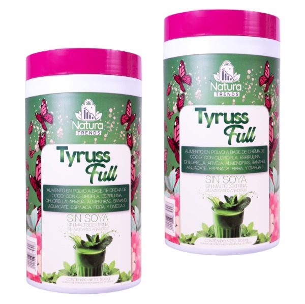 TYRUSS FULL – Salud integral