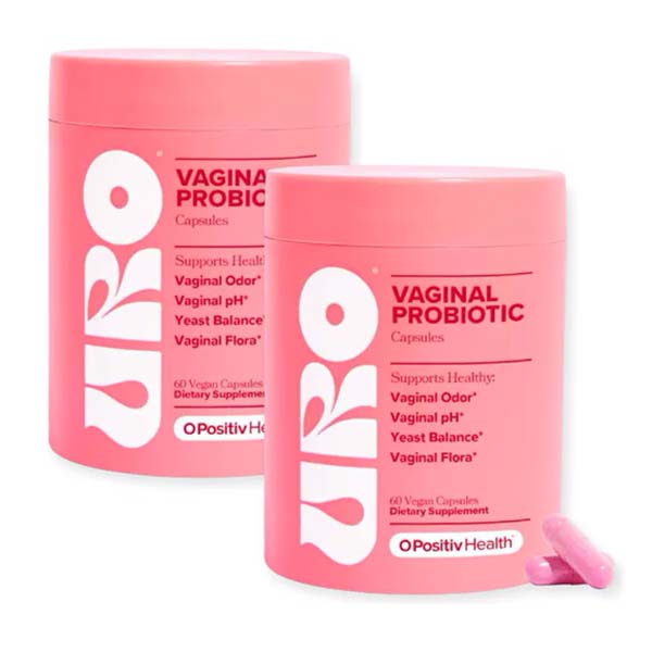 URO Probióticos vaginales