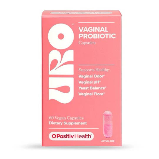 URO Probióticos vaginales