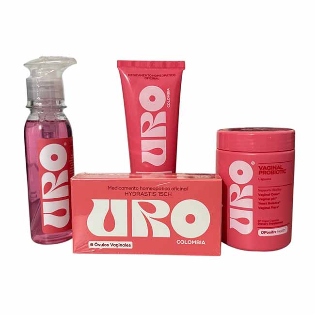URO Desodorante íntimo