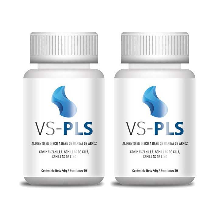 VS-Pls - VitalPLS - Bienestar Digestivo