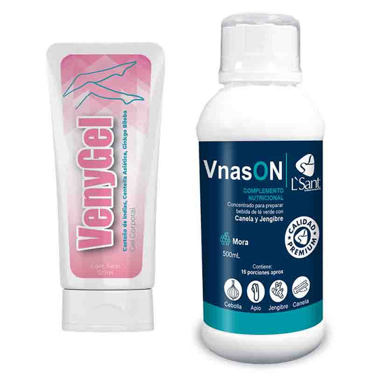 VnasON + VenyGel - Combo