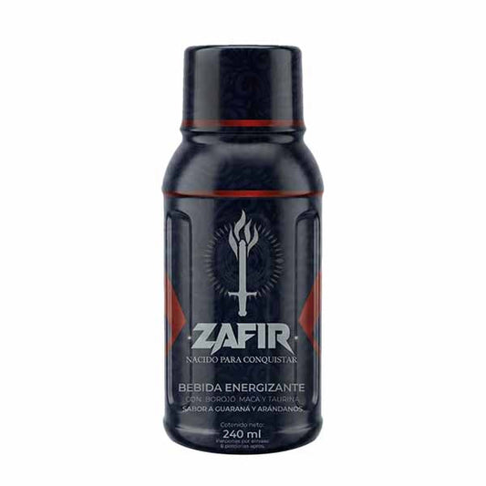ZAFIR - Bebida Energizante