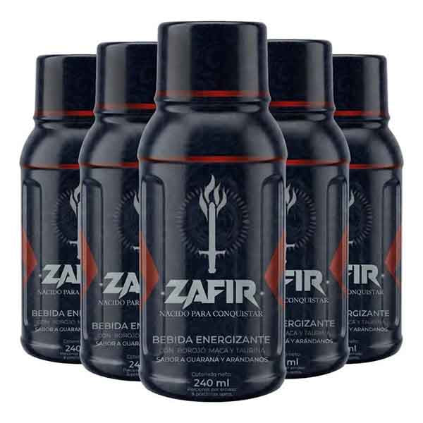 ZAFIR - Bebida Energizante