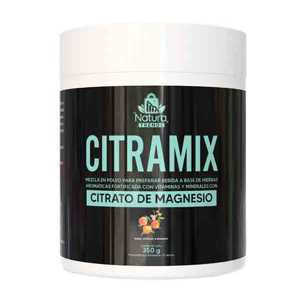 CITRAMIX - Citrato de Magnesio