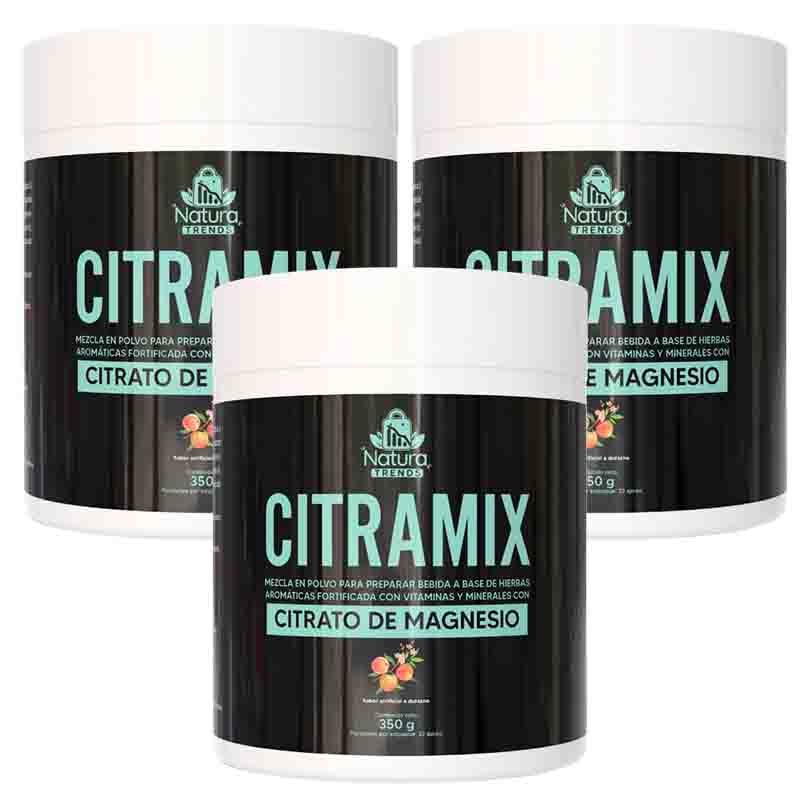 CITRAMIX - Citrato de Magnesio
