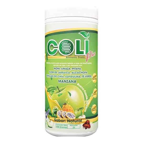 COLI PLUS - Mejora la digestión – ENVIO A CASA.COM.CO