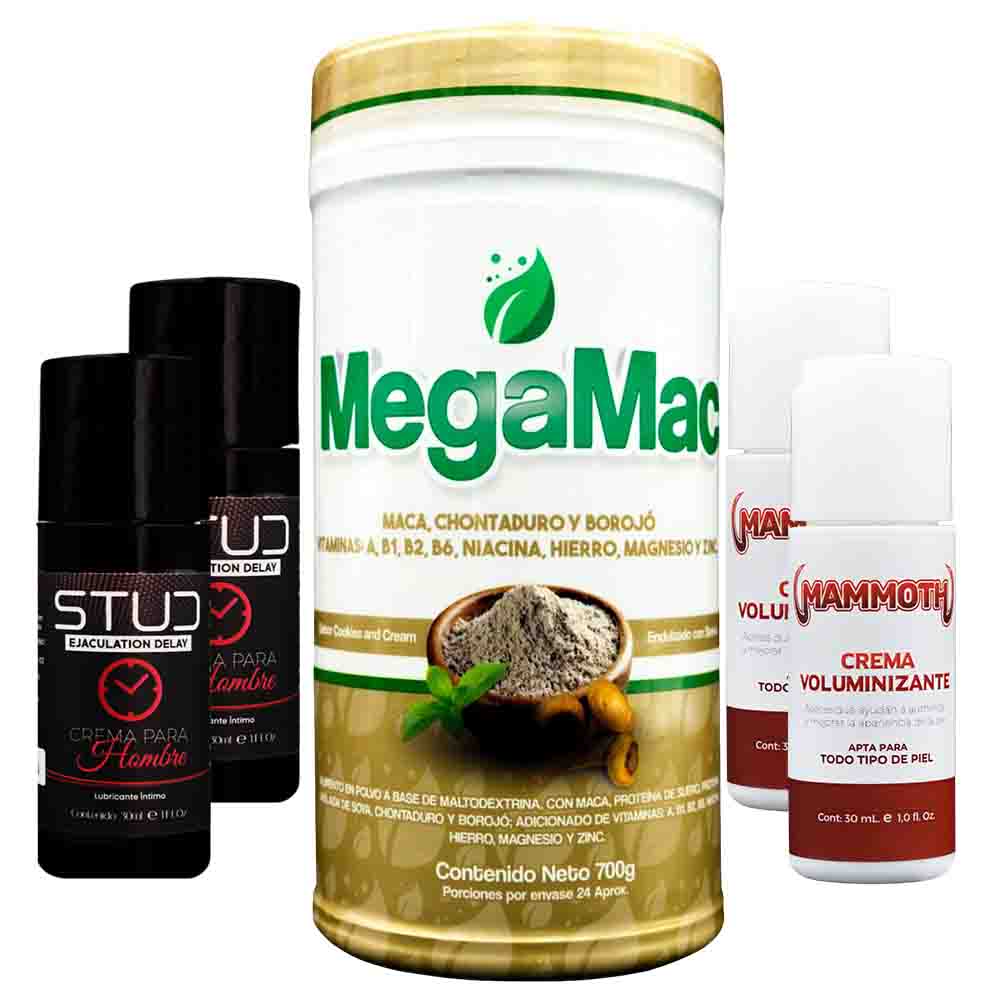 Mammoth - Oferta