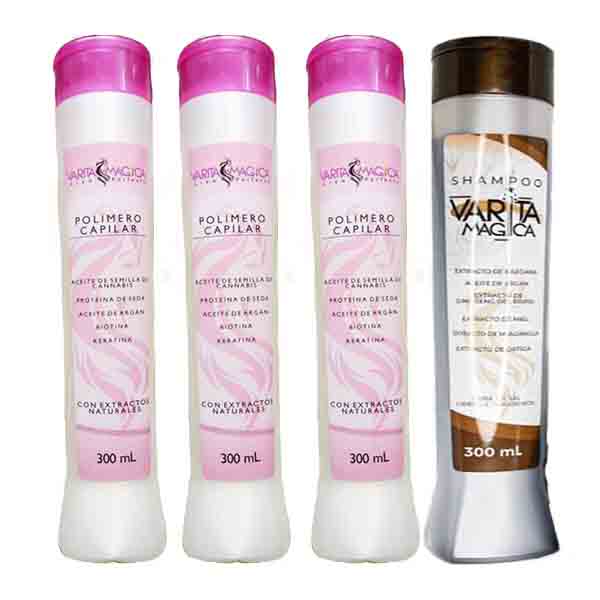 Polímero Capilar - VARITA MÁGICA