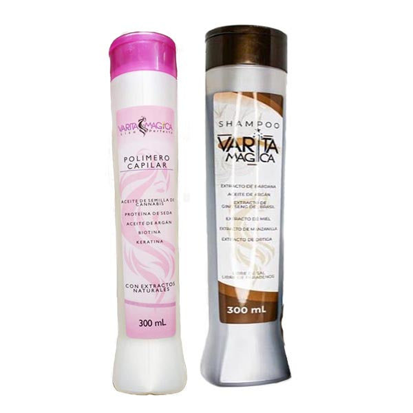 Polímero Capilar - VARITA MÁGICA