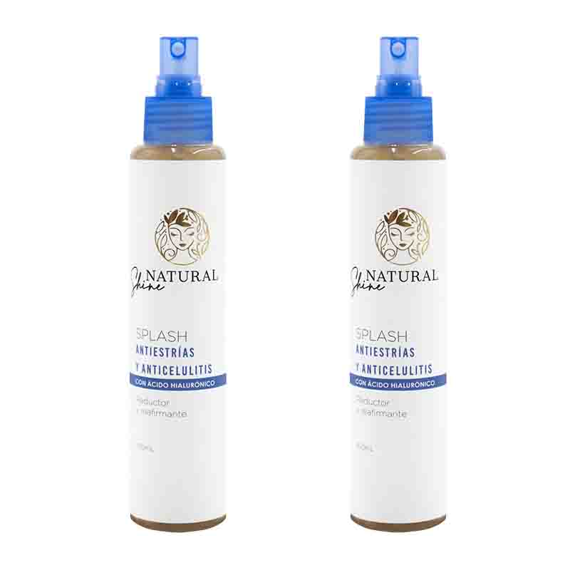 Antiestrías y anticelulitis - SPLASH