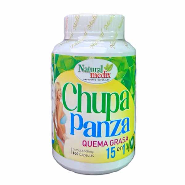 Chupa Panza - Natural Medix