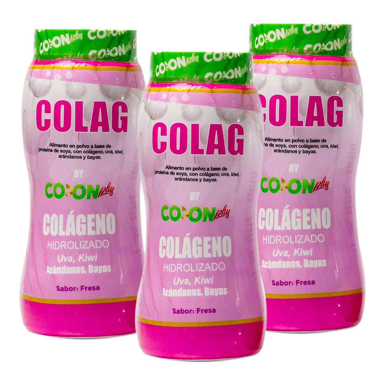 COLAG - Colágeno Hidrolizado