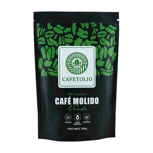 Café Verde Reductor - CAFETOLIO