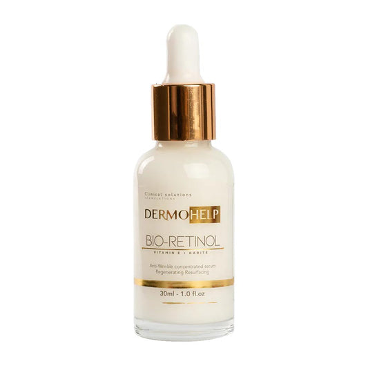 DERMOHELP - Bio-Retinol Suero Facial