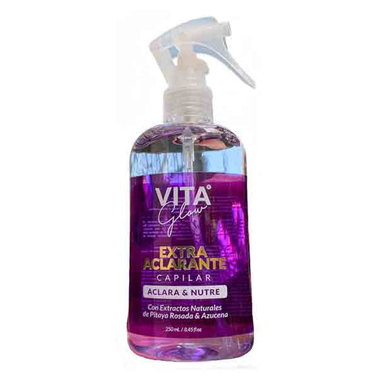 Extra Aclarante Capilar - VitaGLOW