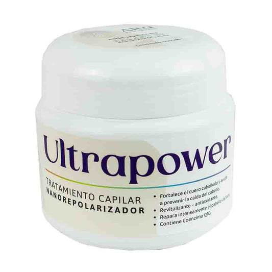 Tratamiento capilar - ULTRAPOWER - Repolarizador