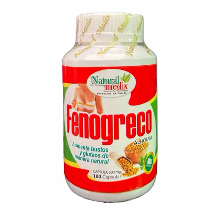 FENOGRECO - Natural Medix