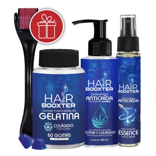 Tratamiento HAiR BOOXTER - Combos