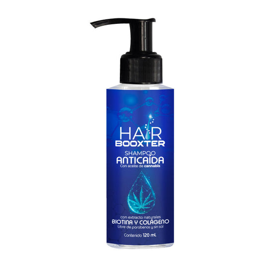 Shampoo HAiR BOOXTER