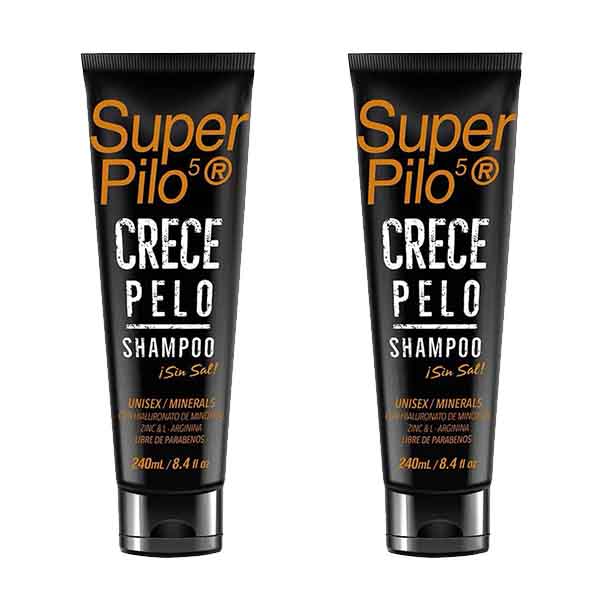 Shampoo Crecepelo - SUPERPILO