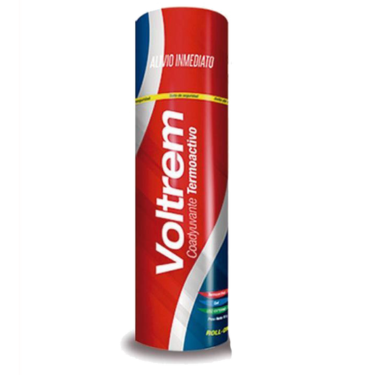 Voltrem - Termoactivo Roll-On