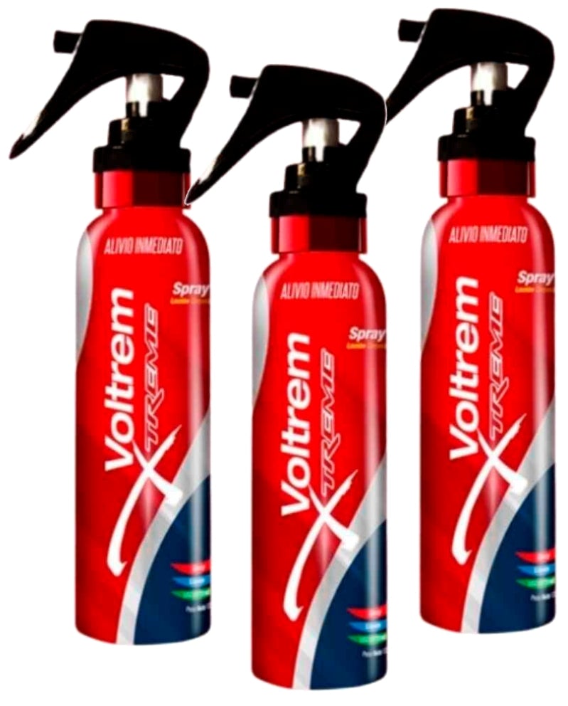 Voltrem - Termoactivo Spray